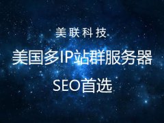 美國站群服務(wù)器提升網(wǎng)站權(quán)重的方式