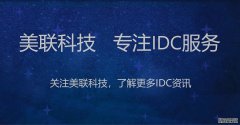 美國服務(wù)器租用類型介紹